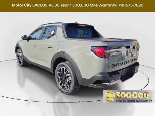 2026 Hyundai SANTA CRUZ Limited