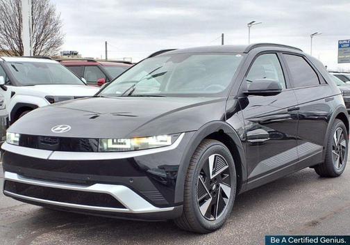 2025 Hyundai IONIQ 5 SEL