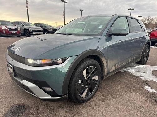 2026 Hyundai IONIQ 5 SE Standard Range