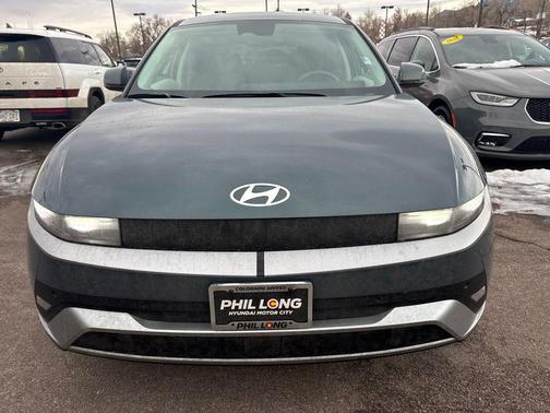 2026 Hyundai IONIQ 5 SE Standard Range