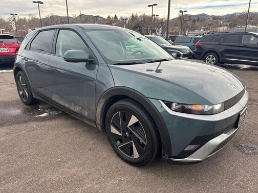 2026 Hyundai IONIQ 5 SE Standard Range