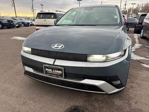 2026 Hyundai IONIQ 5 SE Standard Range