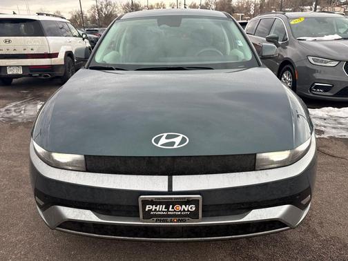 2026 Hyundai IONIQ 5 SE Standard Range