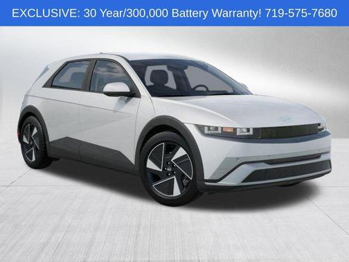 2026 Hyundai IONIQ 5 SEL