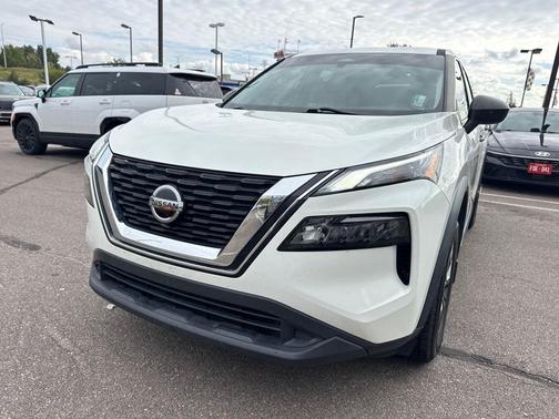 2021 Nissan Rogue S
