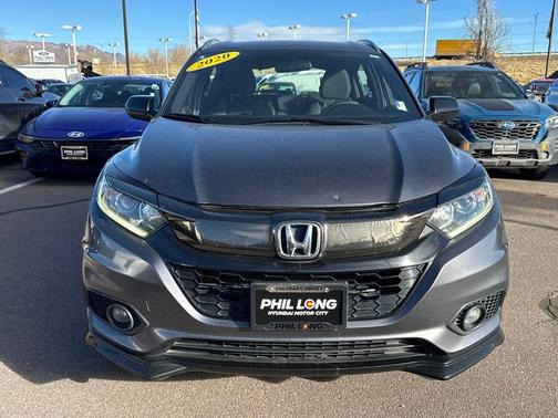 2020 Honda HR-V Sport