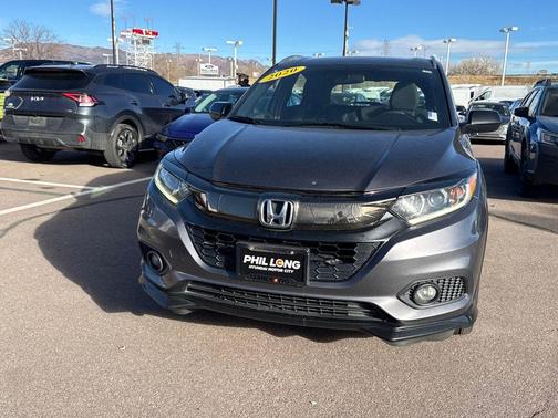2020 Honda HR-V Sport