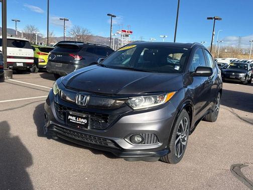 2020 Honda HR-V Sport