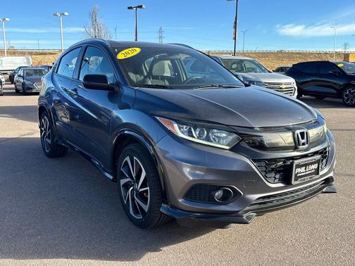 2020 Honda HR-V Sport