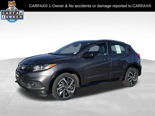 2020 Honda HR-V Sport