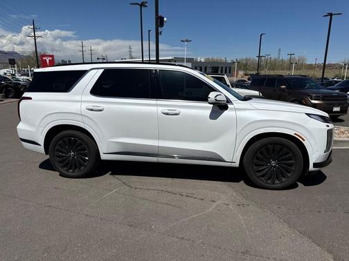 2025 Hyundai PALISADE Calligraphy Night Edition