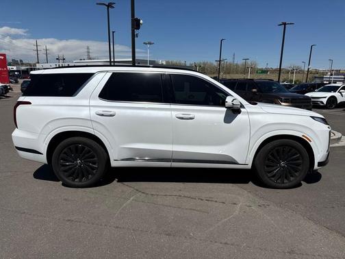 2025 Hyundai PALISADE Calligraphy Night Edition