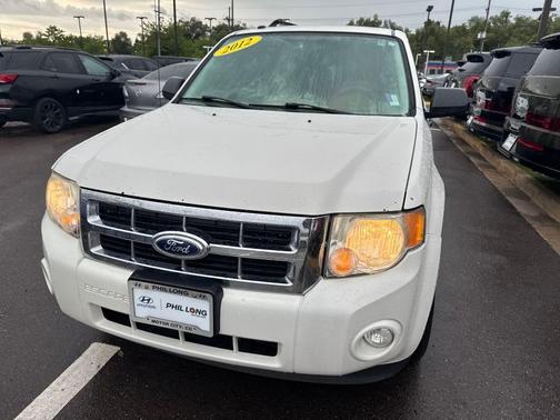2012 Ford Escape XLT