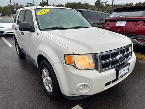 2012 Ford Escape XLT