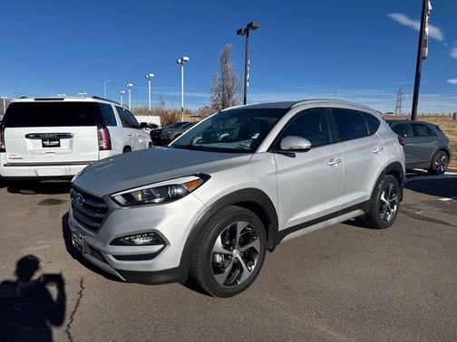 2018 Hyundai TUCSON Sport