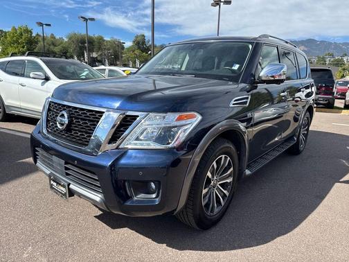 2020 Nissan Armada SL