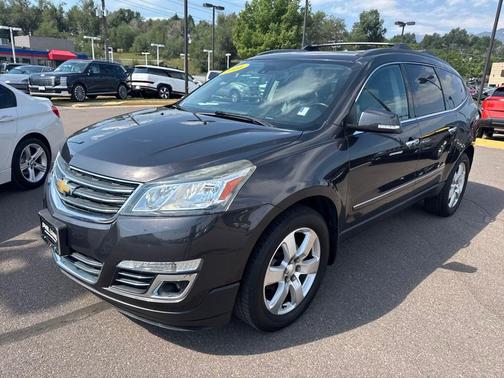 2016 Chevrolet Traverse LTZ