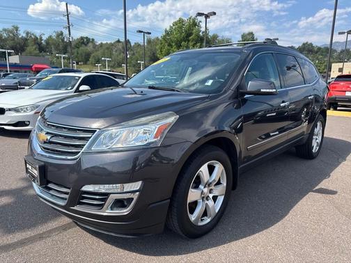 2016 Chevrolet Traverse LTZ