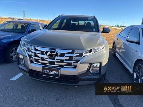 2024 Hyundai SANTA CRUZ SEL