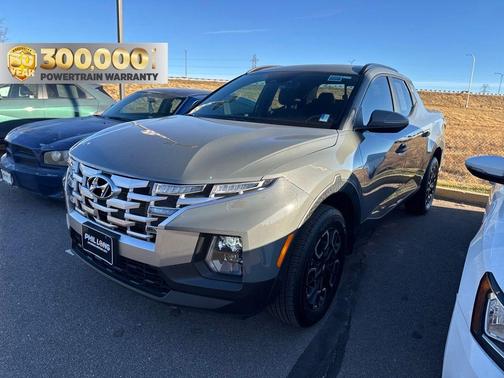 2024 Hyundai SANTA CRUZ SEL