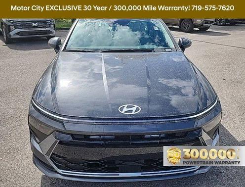 2025 Hyundai SONATA SE