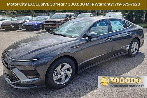 2025 Hyundai SONATA SE