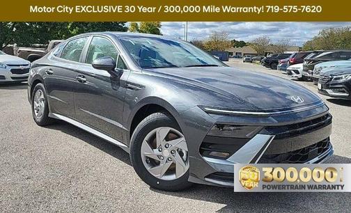 2025 Hyundai SONATA SE