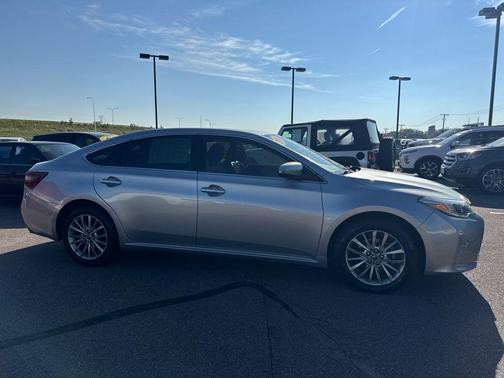 2018 Toyota Avalon Limited