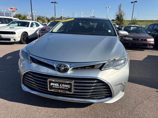 2018 Toyota Avalon Limited