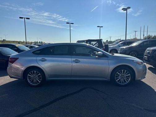 2018 Toyota Avalon Limited