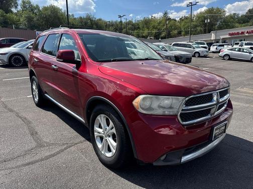 2013 Dodge Durango Crew