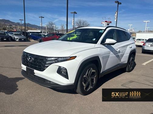 2023 Hyundai TUCSON SEL