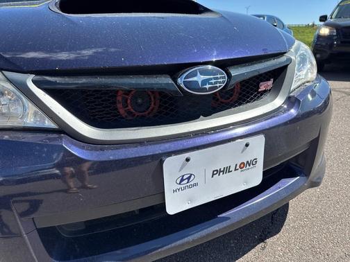 2013 Subaru Impreza WRX STI