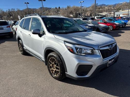 2019 Subaru Forester Premium