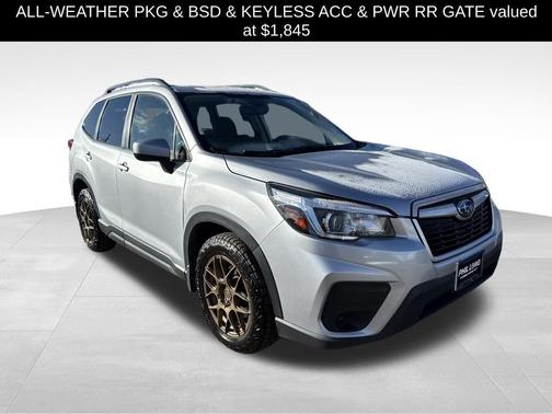 2019 Subaru Forester Premium