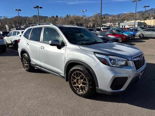 2019 Subaru Forester Premium