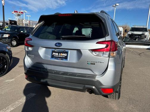 2019 Subaru Forester Premium