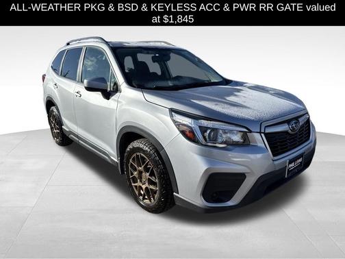2019 Subaru Forester Premium