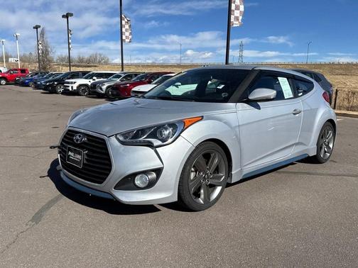 2014 Hyundai Veloster Turbo