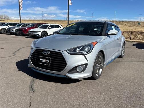 2014 Hyundai Veloster Turbo