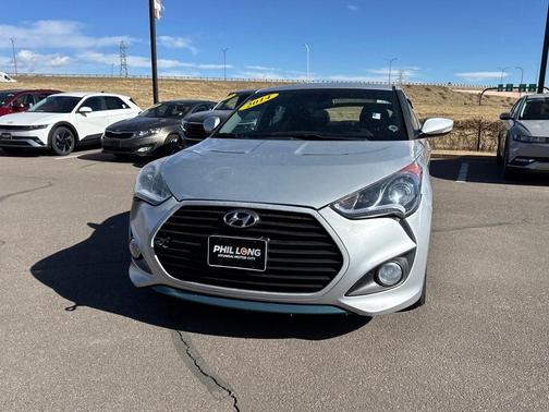 2014 Hyundai Veloster Turbo
