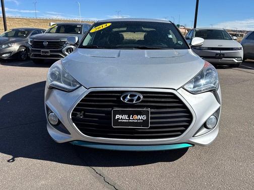 2014 Hyundai Veloster Turbo