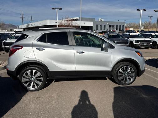 2022 Buick Encore Preferred
