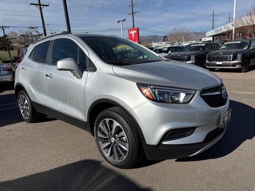 2022 Buick Encore Preferred