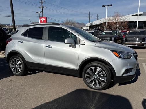 2022 Buick Encore Preferred