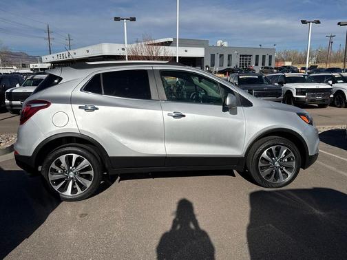 2022 Buick Encore Preferred