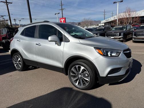 2022 Buick Encore Preferred