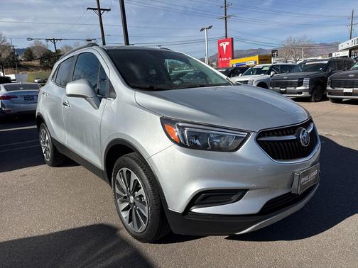 2022 Buick Encore Preferred
