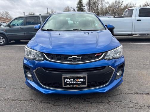2020 Chevrolet Sonic LT
