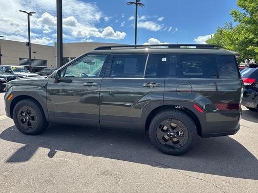 2025 Hyundai SANTA FE XRT